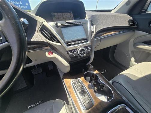 2019 Acura MDX 3.5L w/Advance Package
