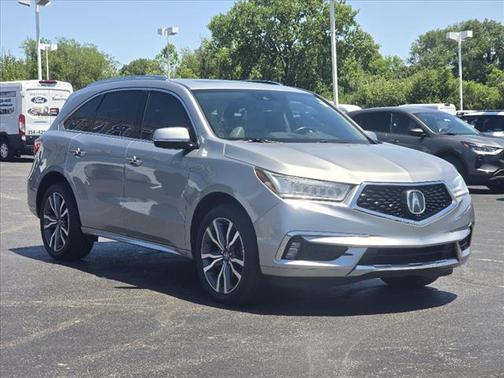 2019 Acura MDX 3.5L w/Advance Package