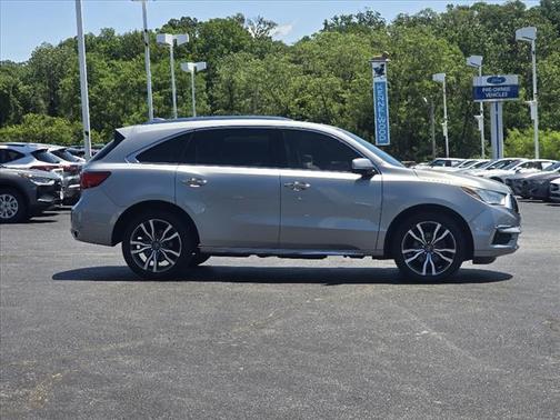 2019 Acura MDX 3.5L w/Advance Package