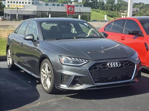 2023 Audi A4 45 S line Premium Plus