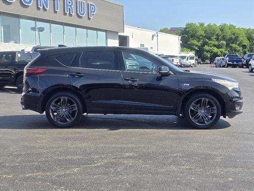 2019 Acura RDX A-Spec