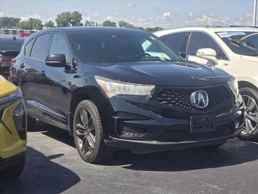 2019 Acura RDX A-Spec