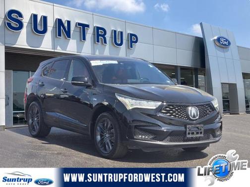 2019 Acura RDX A-Spec