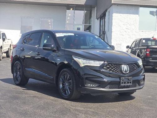 2019 Acura RDX A-Spec