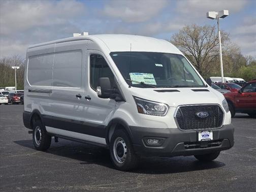 2025 Ford Transit-250 148 WB Medium Roof Cargo