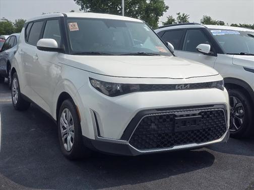 2023 Kia Soul LX