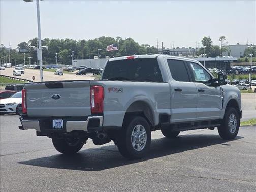 2025 Ford F-250 XLT