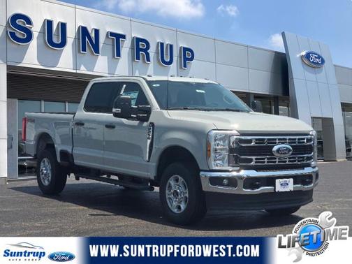 2025 Ford F-250 XLT