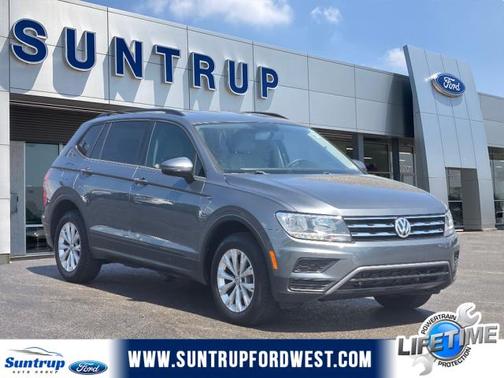 2020 Volkswagen Tiguan 2.0T S
