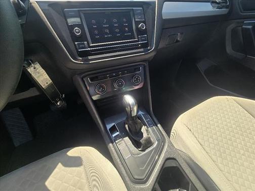 2020 Volkswagen Tiguan 2.0T S