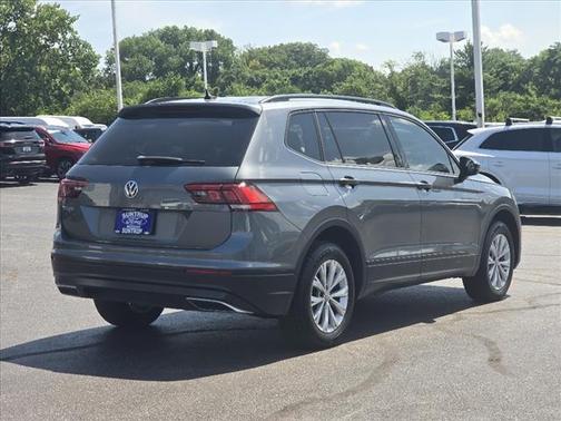 2020 Volkswagen Tiguan 2.0T S