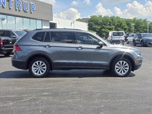 2020 Volkswagen Tiguan 2.0T S