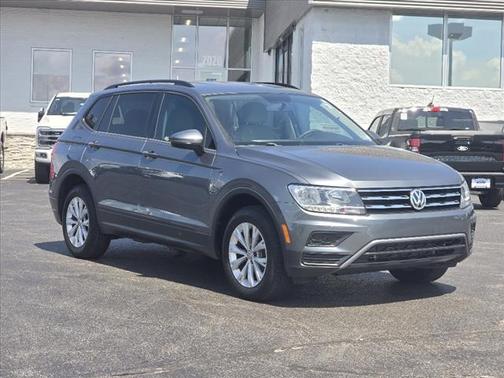 2020 Volkswagen Tiguan 2.0T S