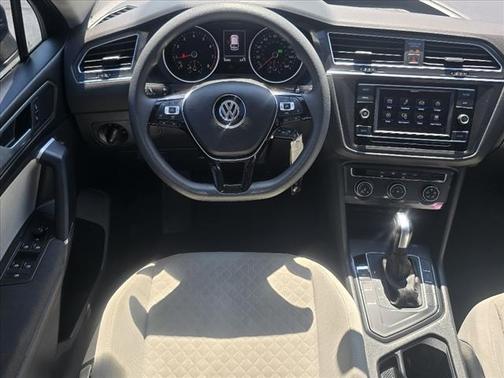 2020 Volkswagen Tiguan 2.0T S