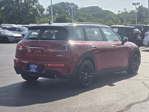 2022 MINI Clubman Cooper S ALL4