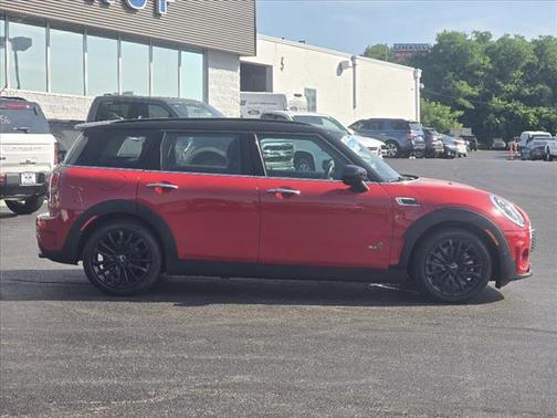 2022 MINI Clubman Cooper S ALL4