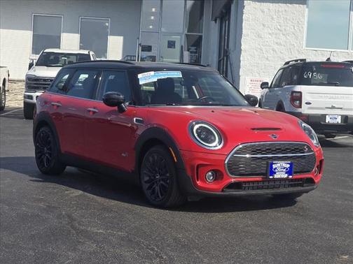 2022 MINI Clubman Cooper S ALL4