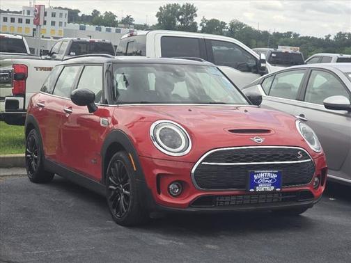 2022 MINI Clubman Cooper S ALL4