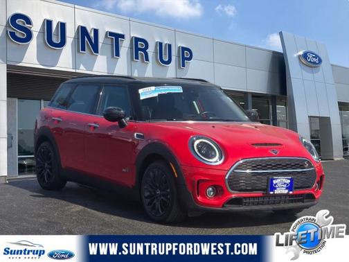 2022 MINI Clubman Cooper S ALL4