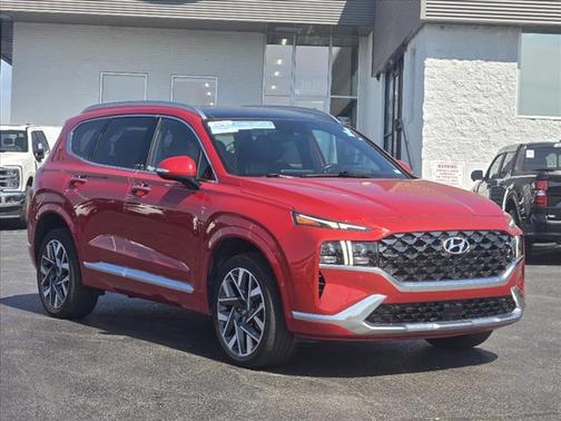2023 Hyundai SANTA FE Calligraphy
