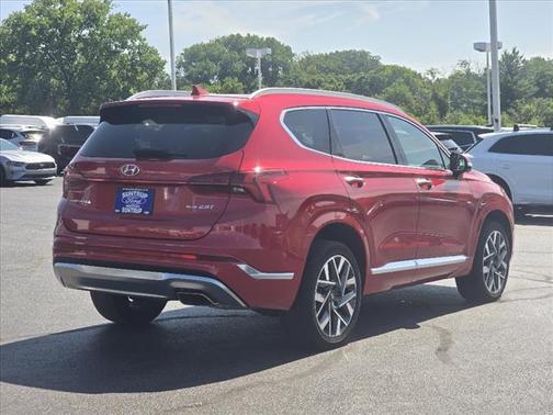 2023 Hyundai SANTA FE Calligraphy
