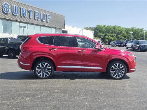 2023 Hyundai SANTA FE Calligraphy