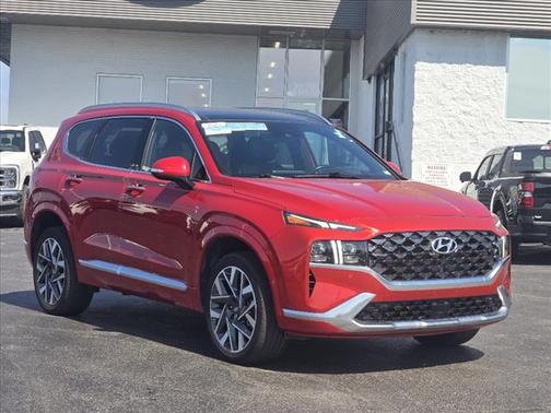 2023 Hyundai SANTA FE Calligraphy