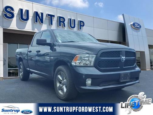 2019 RAM 1500 Classic Express