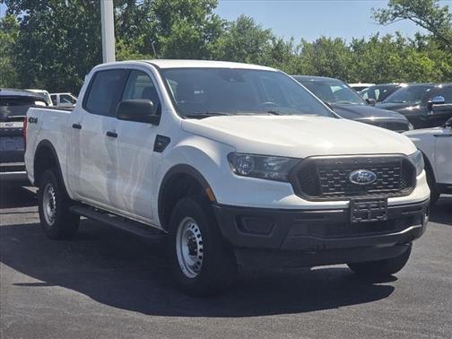 2022 Ford Ranger XL