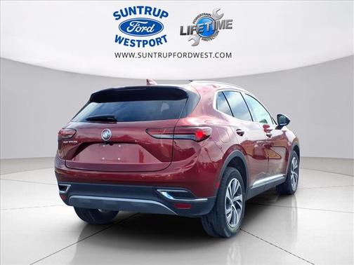 2023 Buick Envision Essence