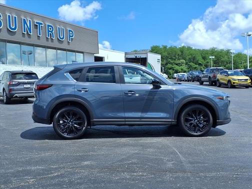 2024 Mazda CX-5 2.5 S Carbon Edition