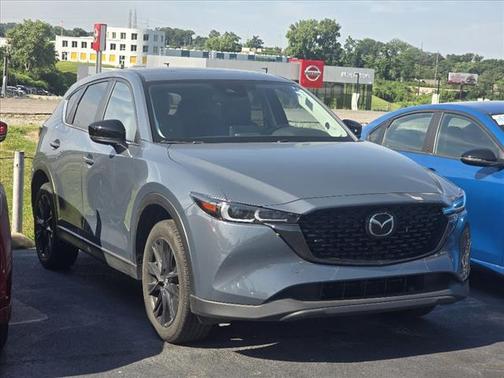 2024 Mazda CX-5 2.5 S Carbon Edition