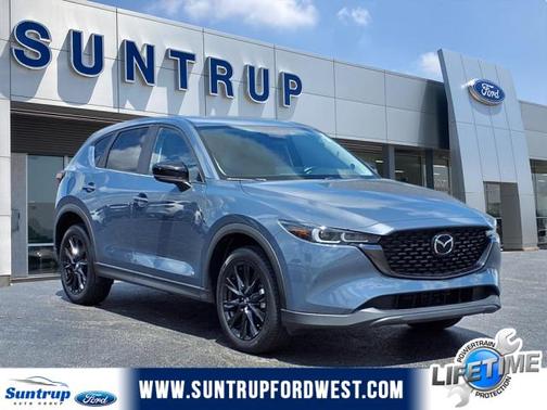 2024 Mazda CX-5 2.5 S Carbon Edition
