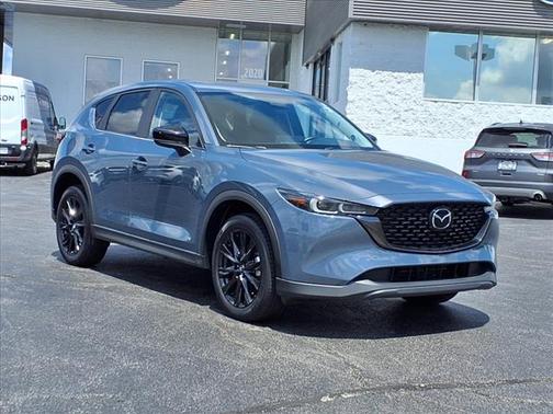 2024 Mazda CX-5 2.5 S Carbon Edition