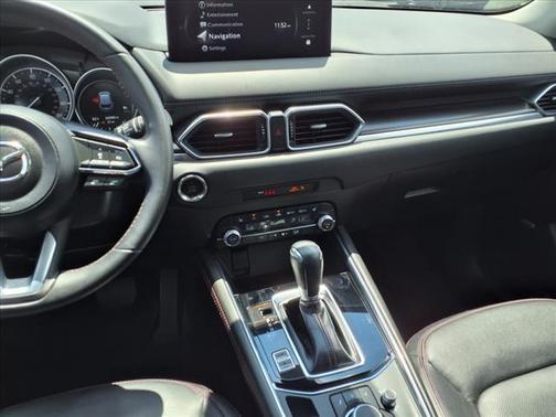 2024 Mazda CX-5 2.5 S Carbon Edition