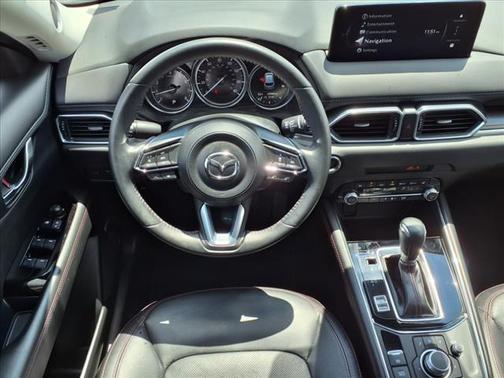 2024 Mazda CX-5 2.5 S Carbon Edition