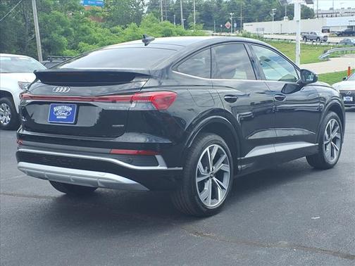 2023 Audi Q4 e-tron 50 Premium