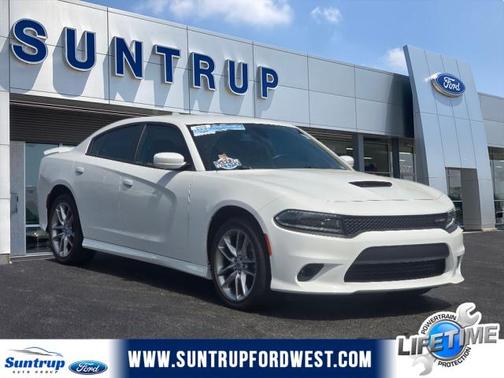 2022 Dodge Charger GT