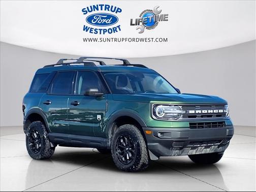 2023 Ford Bronco Sport Big Bend