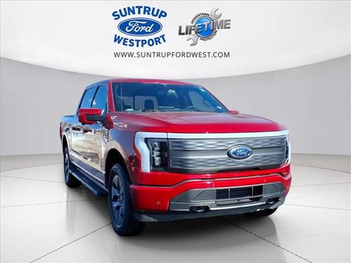2023 Ford F-150 Lightning LARIAT