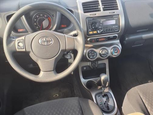 2012 Scion xD Base