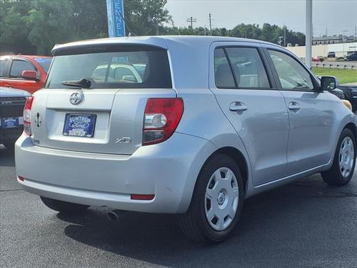 2012 Scion xD Base