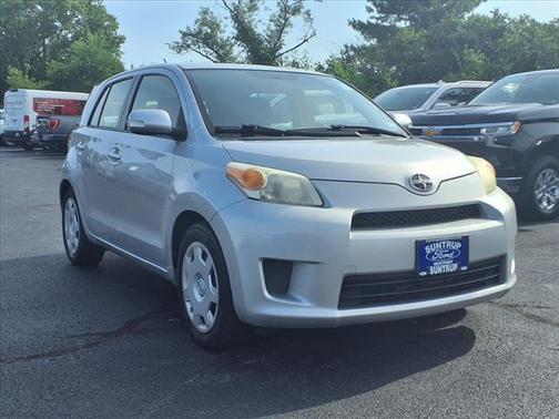 2012 Scion xD Base