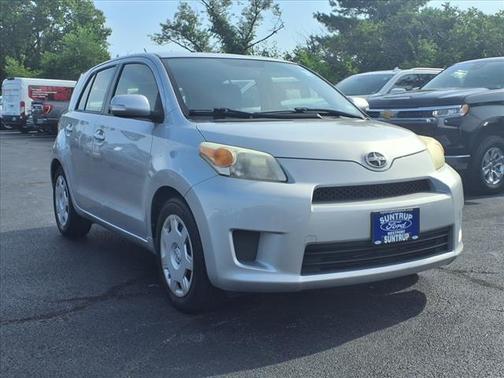 2012 Scion xD Base