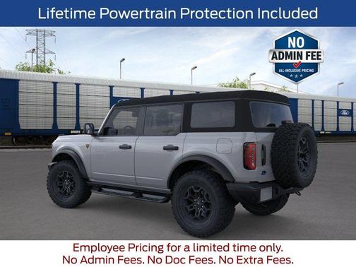 Avalanche 2026 Ford Bronco Badlands