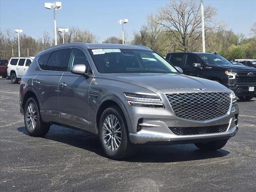 2024 Genesis GV80 2.5T