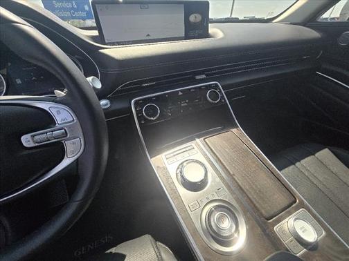 2024 Genesis GV80 2.5T