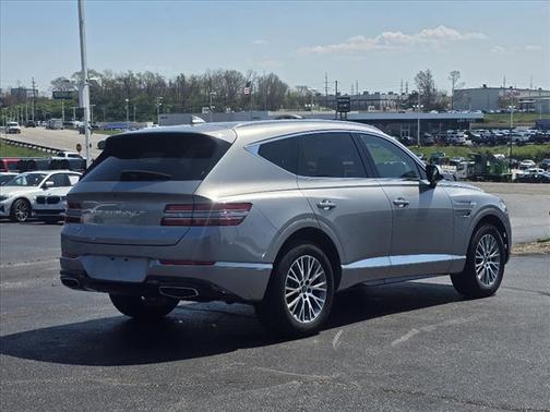 2024 Genesis GV80 2.5T