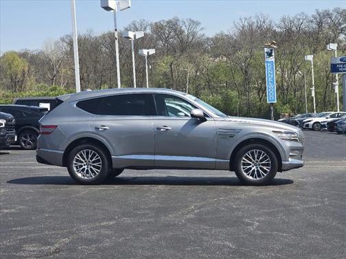 2024 Genesis GV80 2.5T
