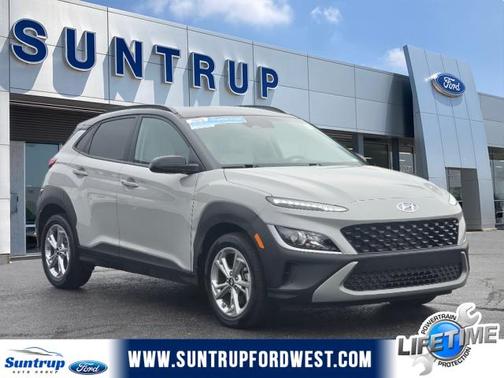 2023 Hyundai KONA SEL